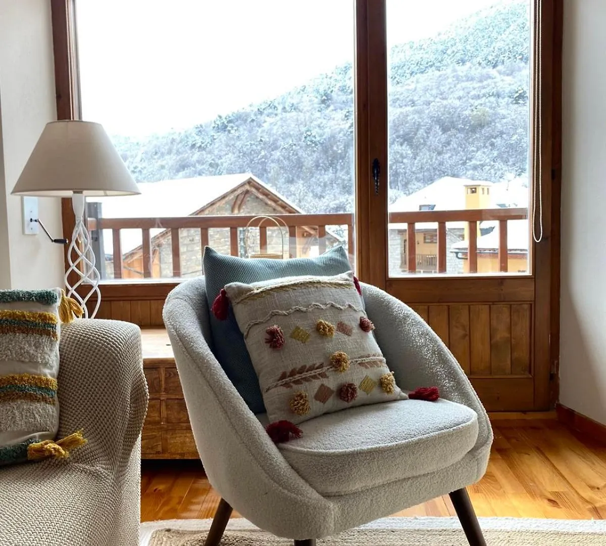 Apartamento Sol De Espot - L'Amfitriona
