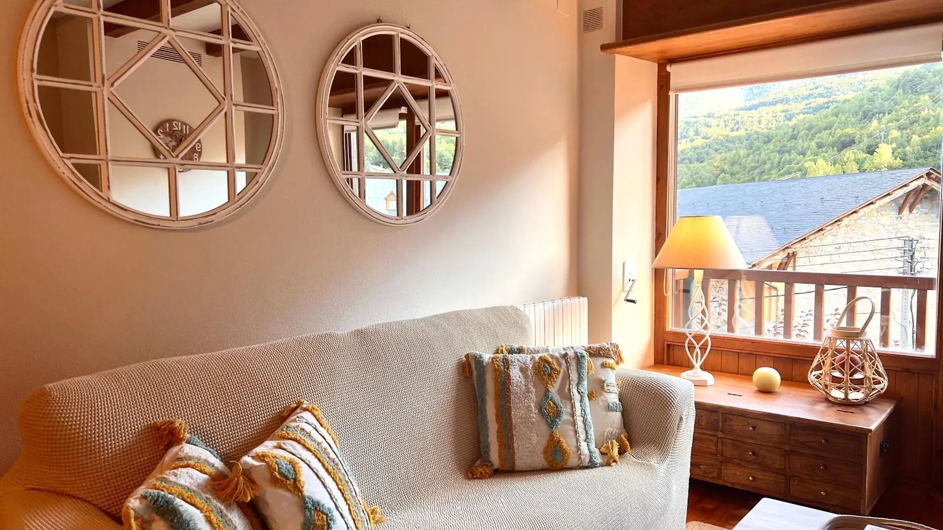 Apartamento Sol De Espot - L'Amfitriona 0*,