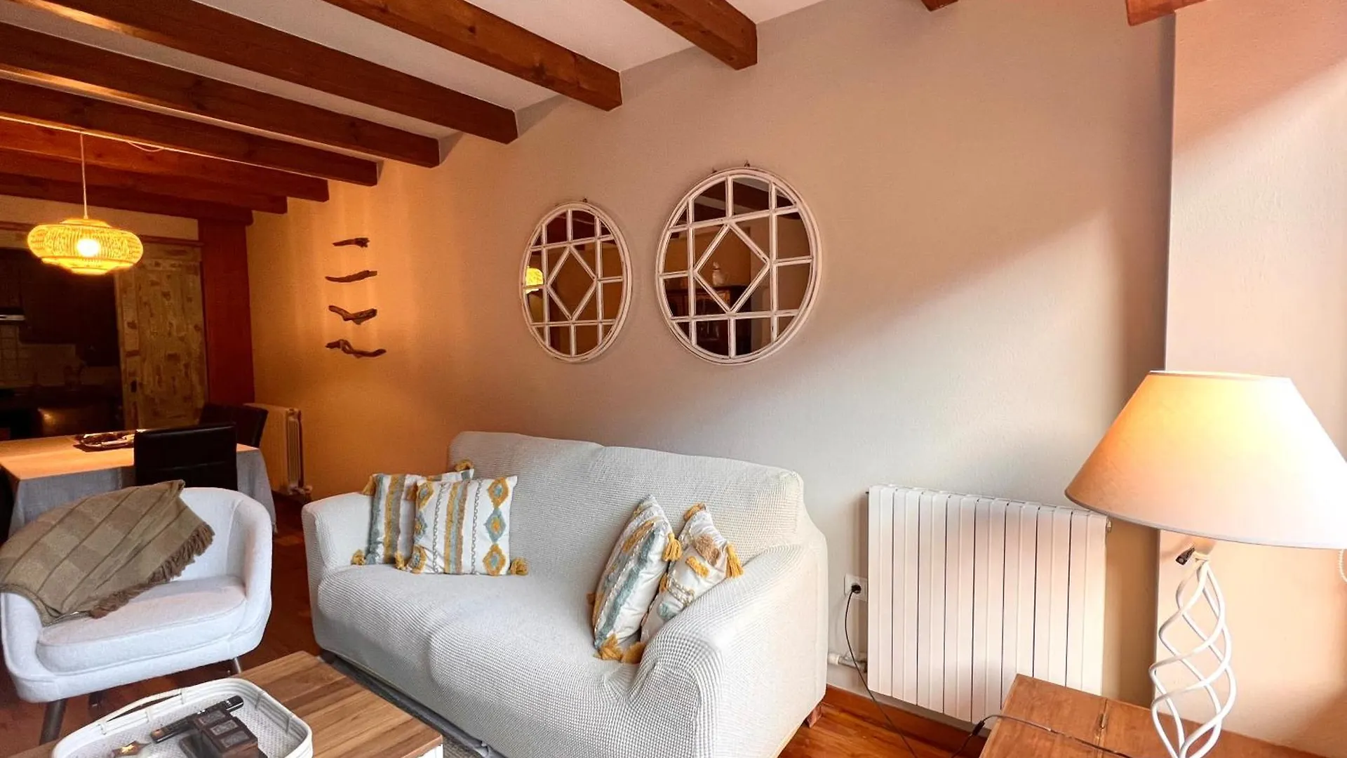 Apartamento Sol De Espot - L'Amfitriona Apartment