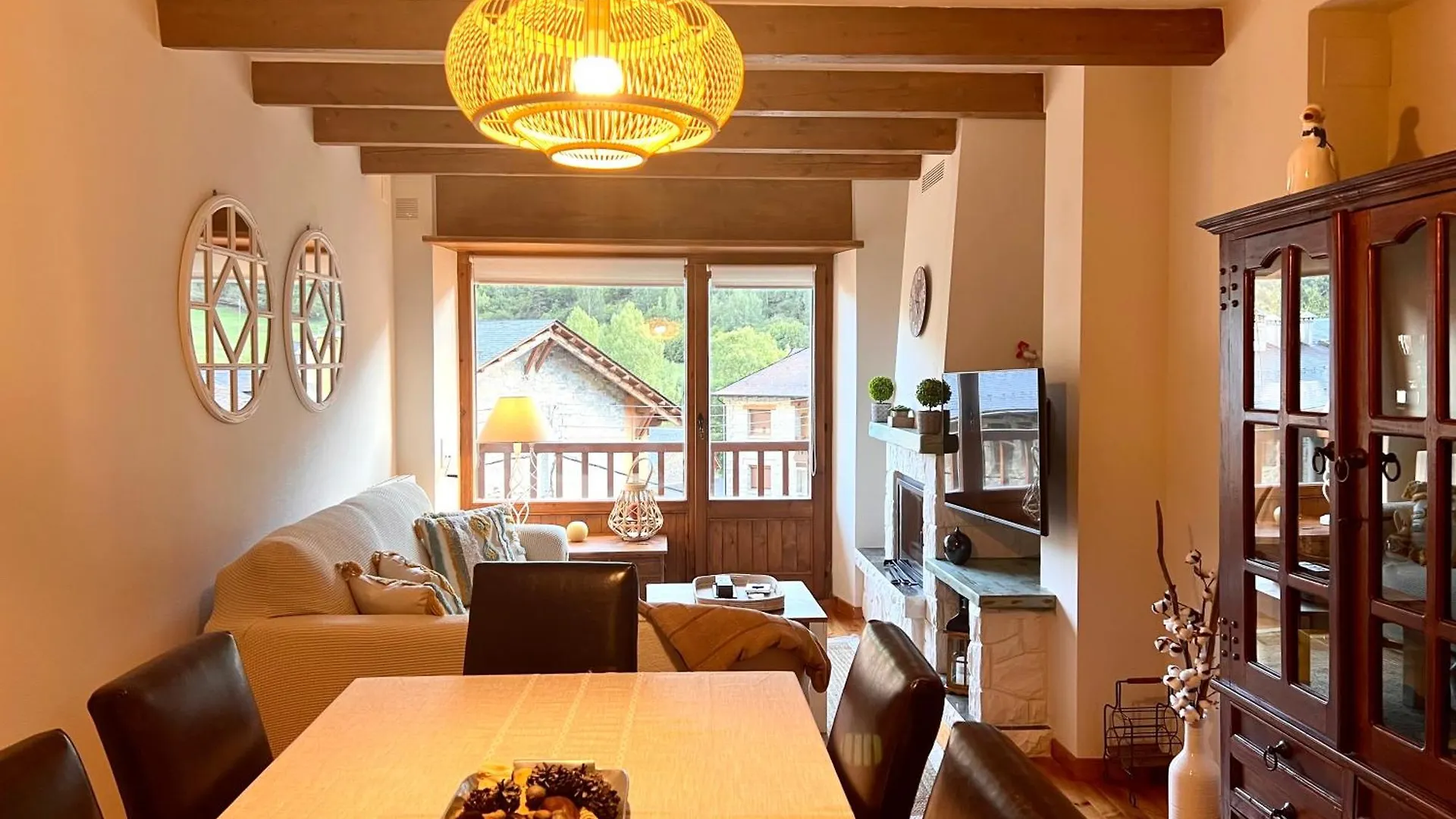 Apartamento Sol De Espot - L'Amfitriona Apartment