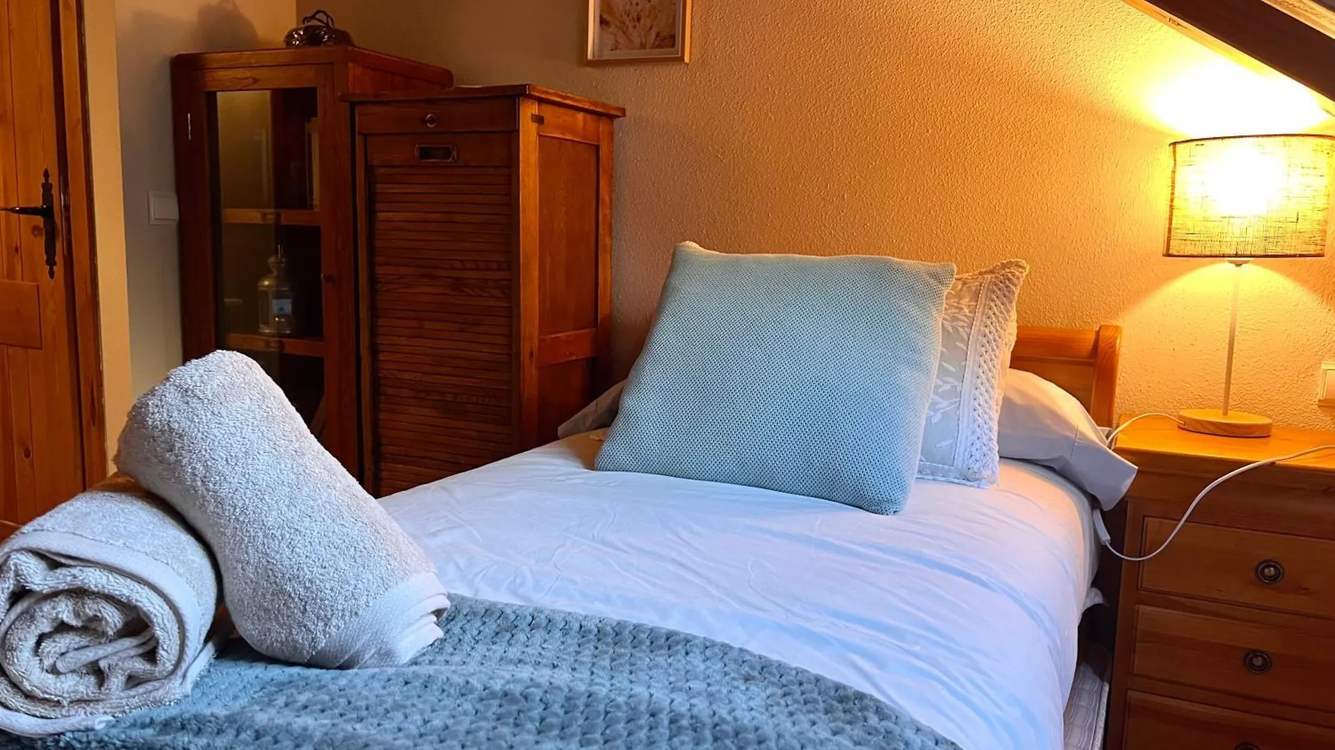Apartamento Sol De Espot - L'Amfitriona