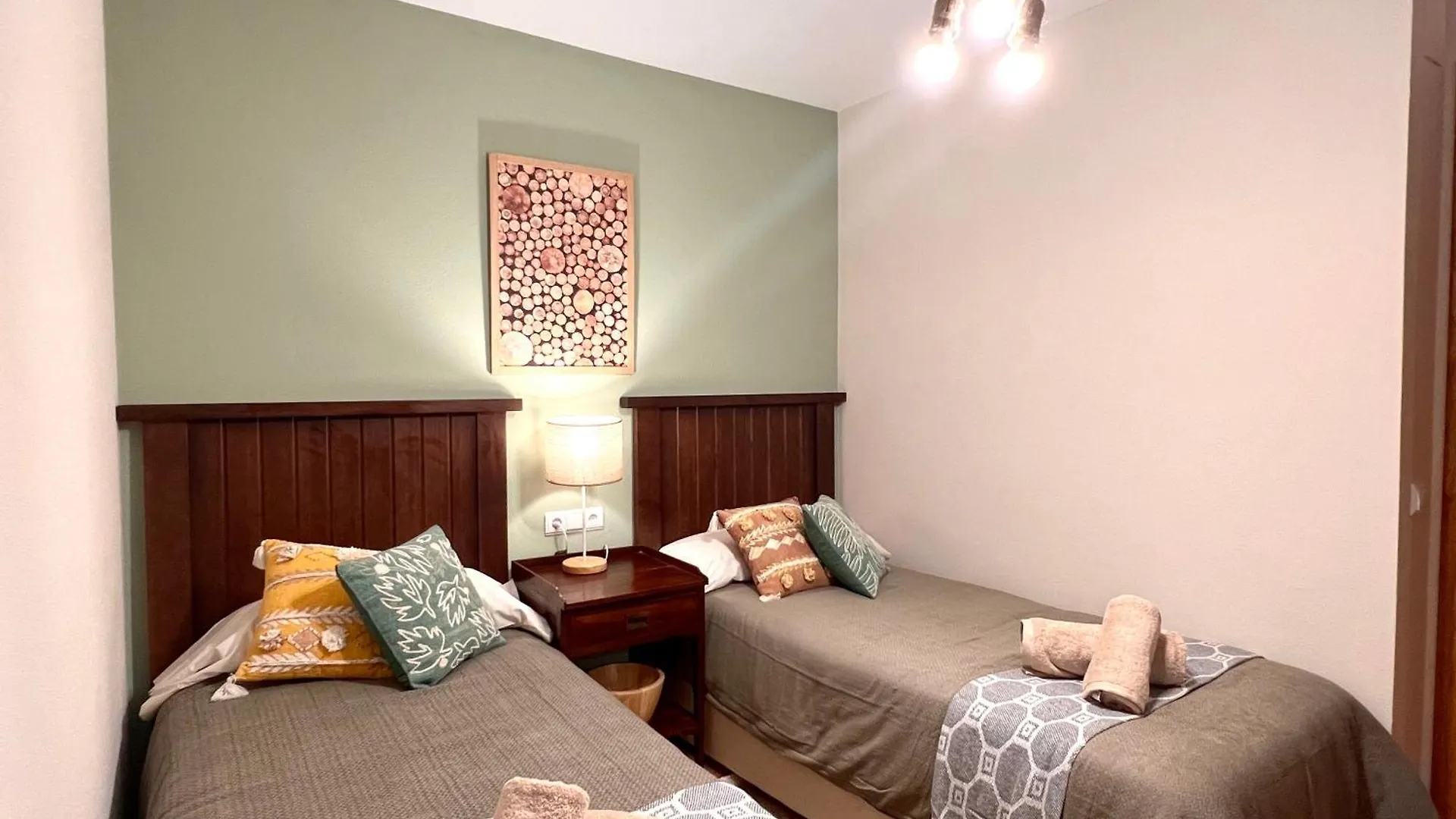 Apartamento Sol De Espot - L'Amfitriona 0*,