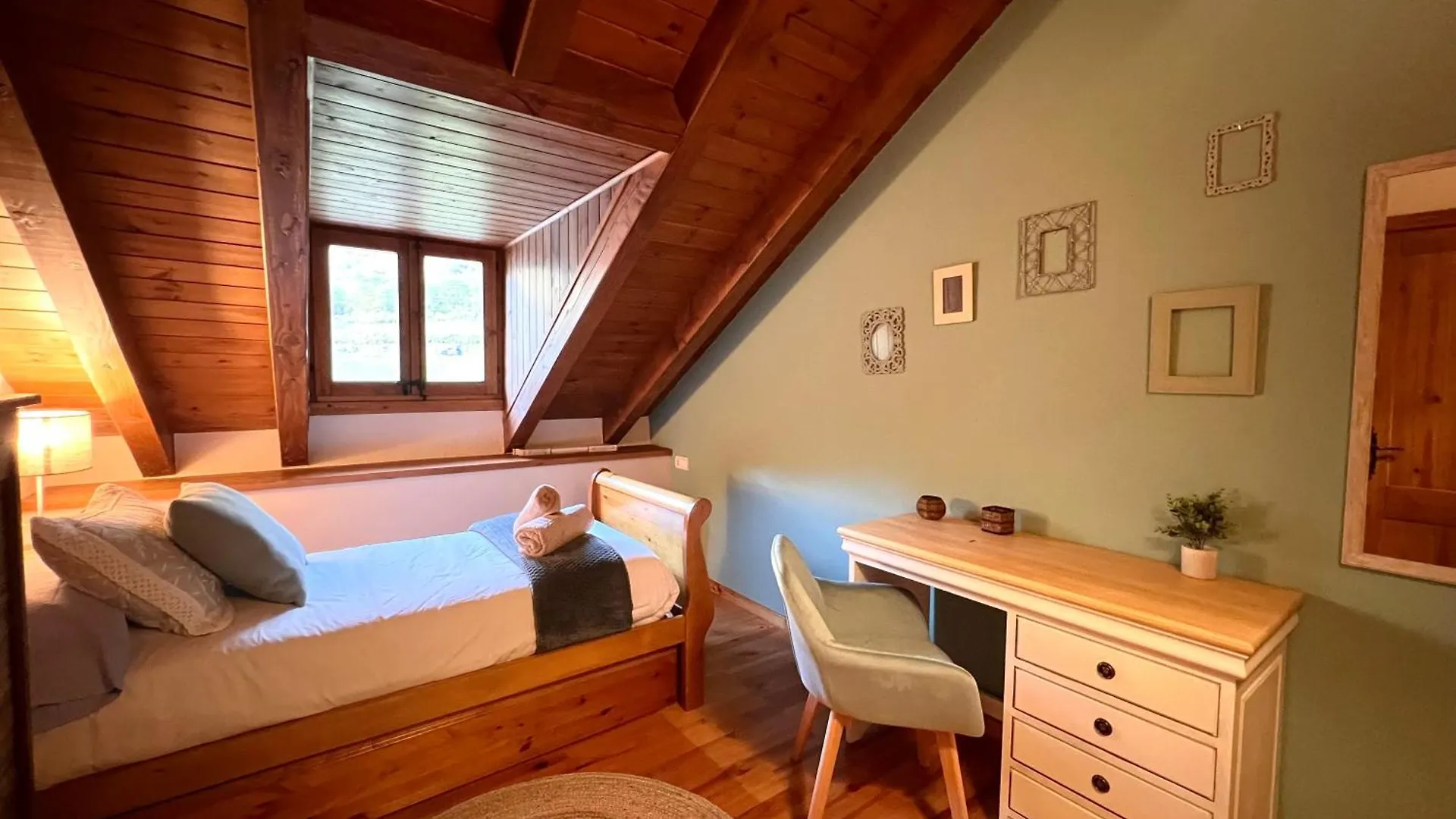 Apartment Apartamento Sol De Espot - L'Amfitriona