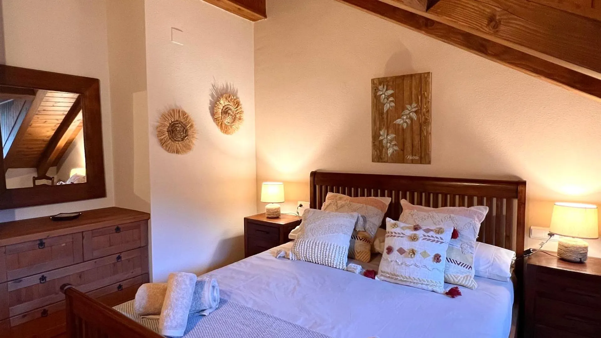 Apartamento Sol De Espot - L'Amfitriona Apartment