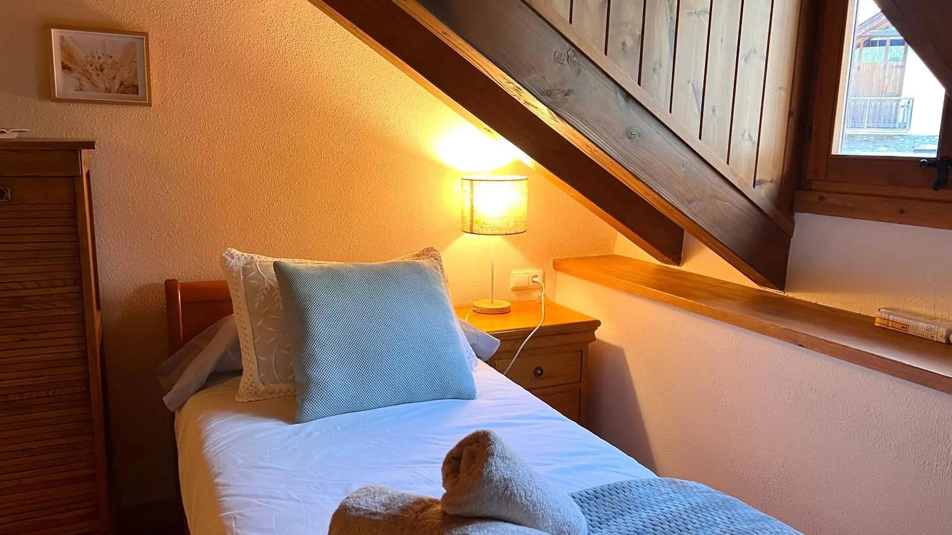 Apartamento Sol De Espot - L'Amfitriona 0*,  Spain