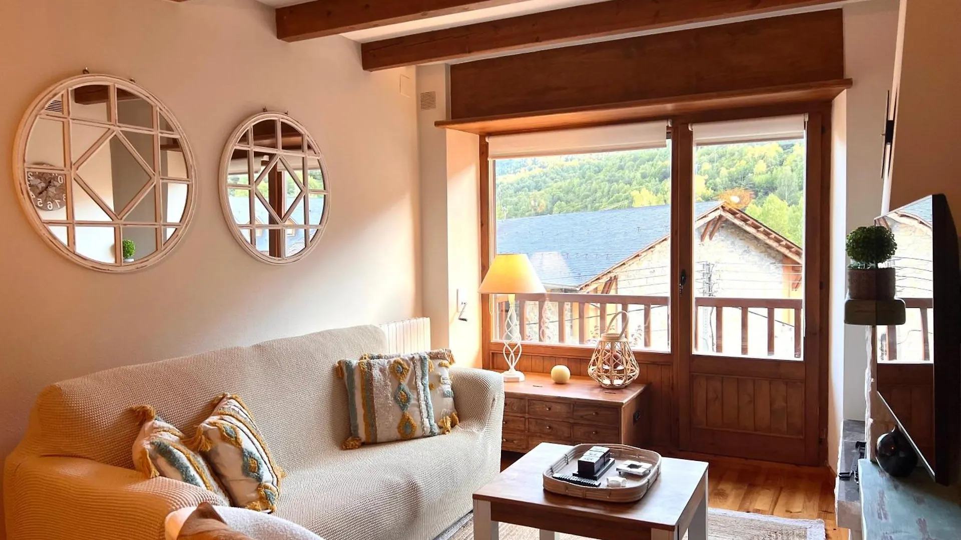 Apartamento Sol De Espot - L'Amfitriona