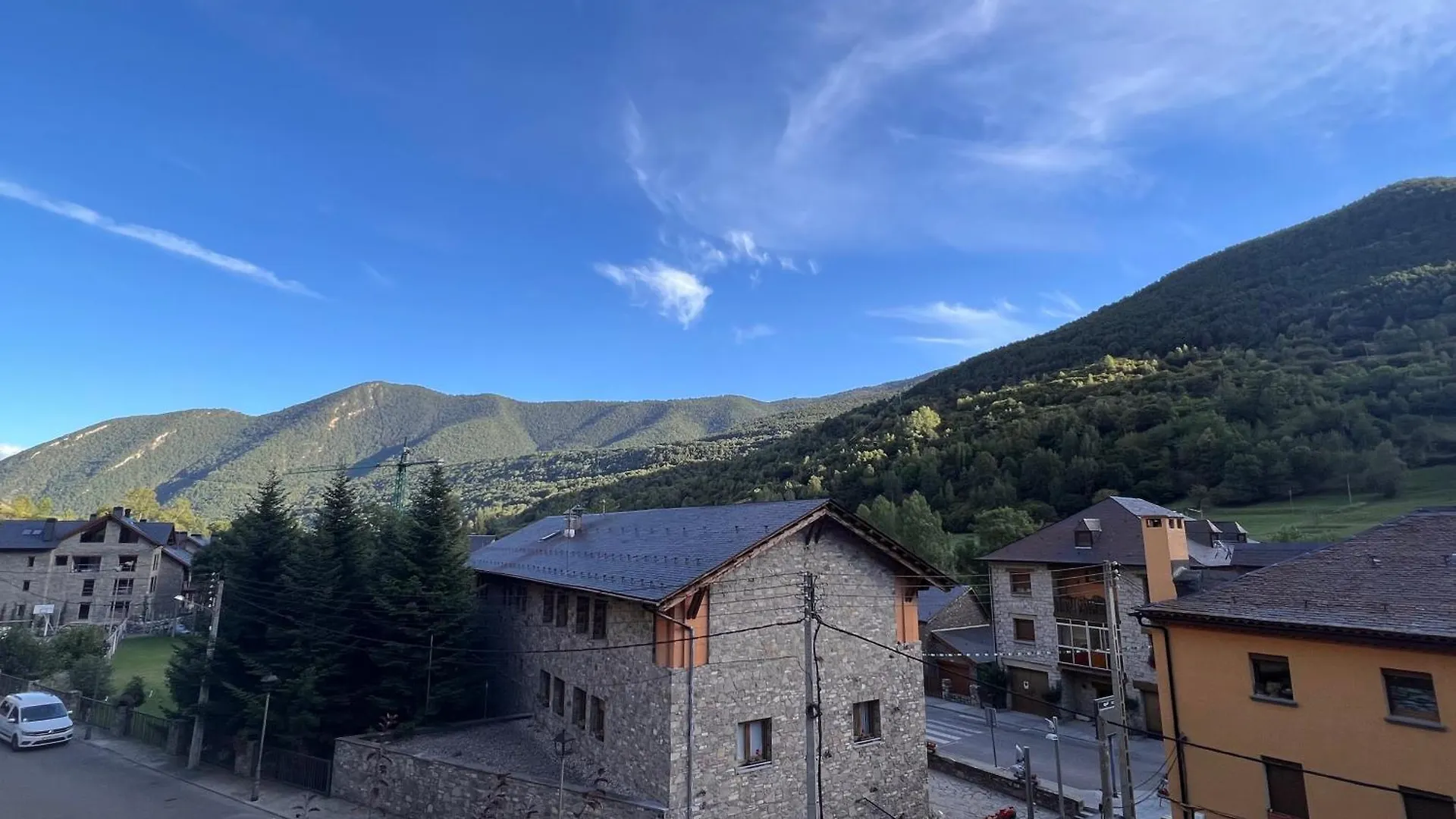 Apartamento Sol De Espot - L'Amfitriona