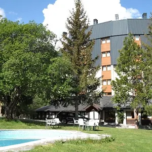 Hotel Or Blanc, Espot